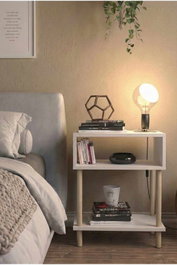 Hanah Home Peka-0001 Blanco